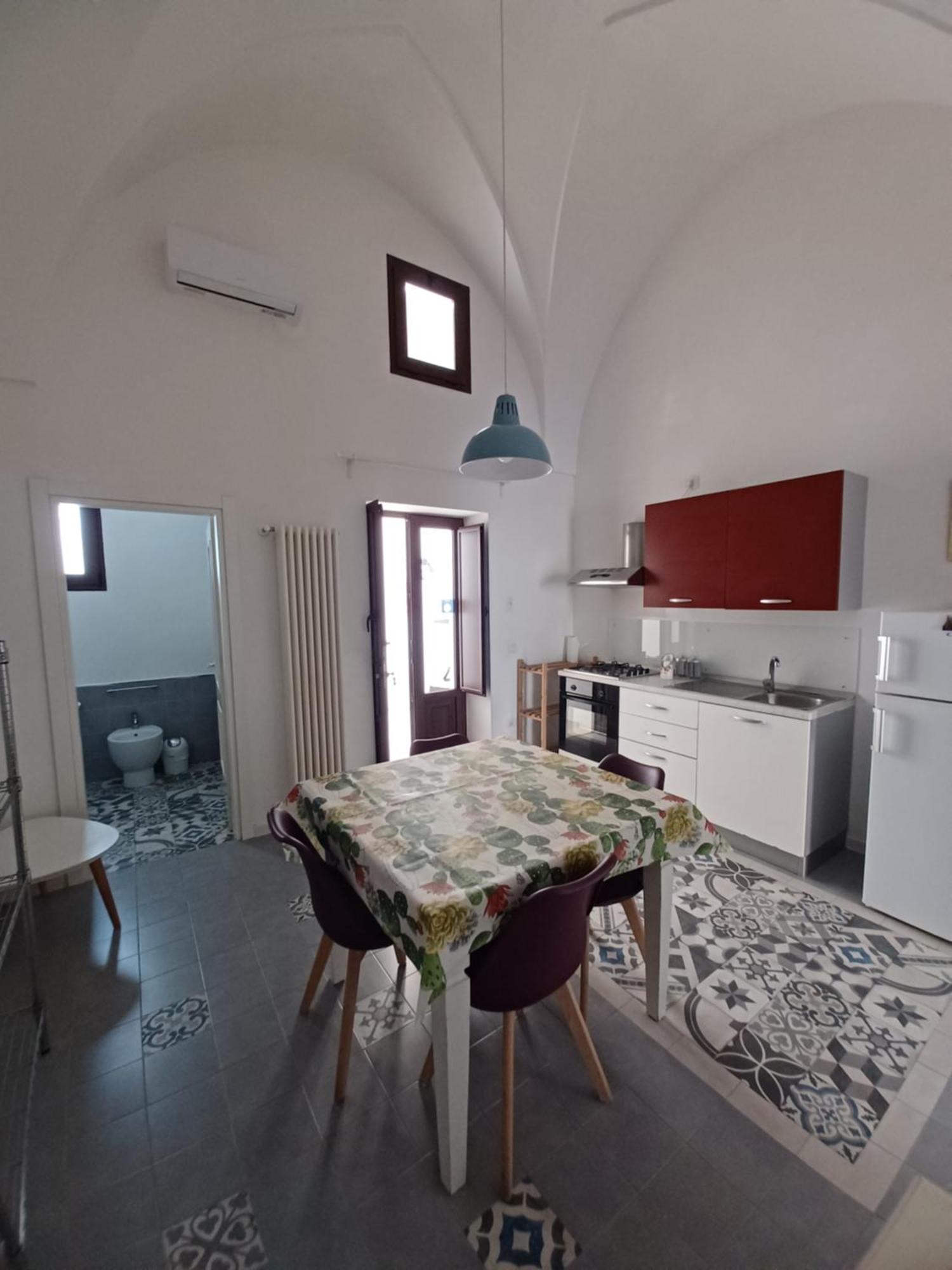 Borgo Antico Apartment ปอร์โตเชซาเรโอ ห้อง รูปภาพ