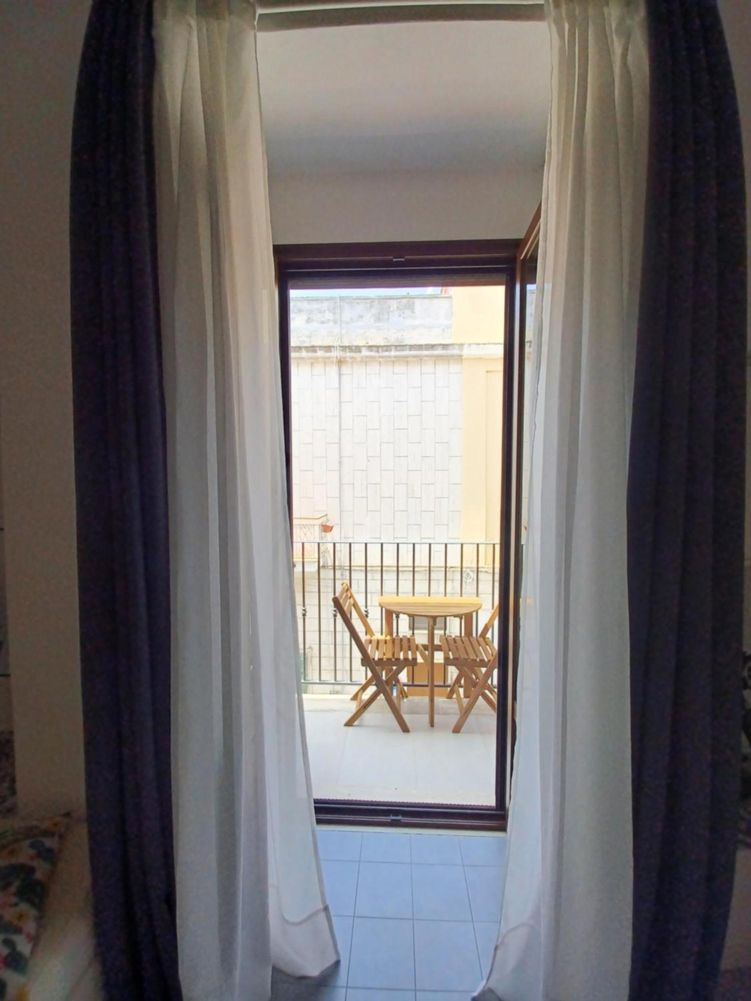 Borgo Antico Apartment ปอร์โตเชซาเรโอ ห้อง รูปภาพ