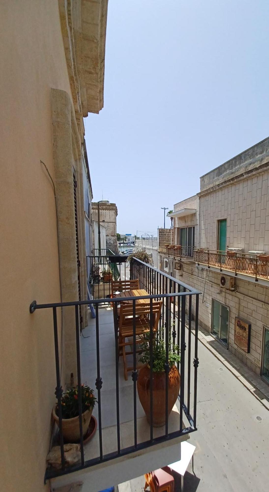 Borgo Antico Apartment ปอร์โตเชซาเรโอ ห้อง รูปภาพ