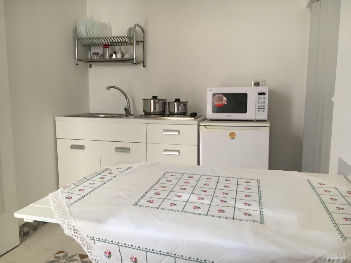 Borgo Antico Apartment ปอร์โตเชซาเรโอ ภายนอก รูปภาพ