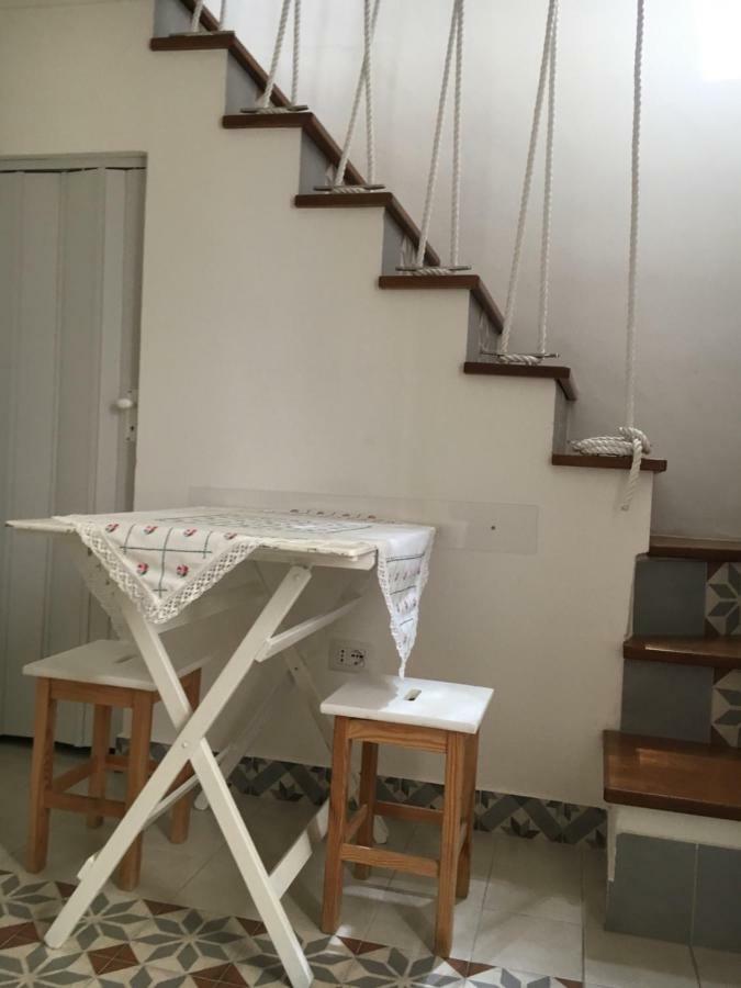 Borgo Antico Apartment ปอร์โตเชซาเรโอ ภายนอก รูปภาพ
