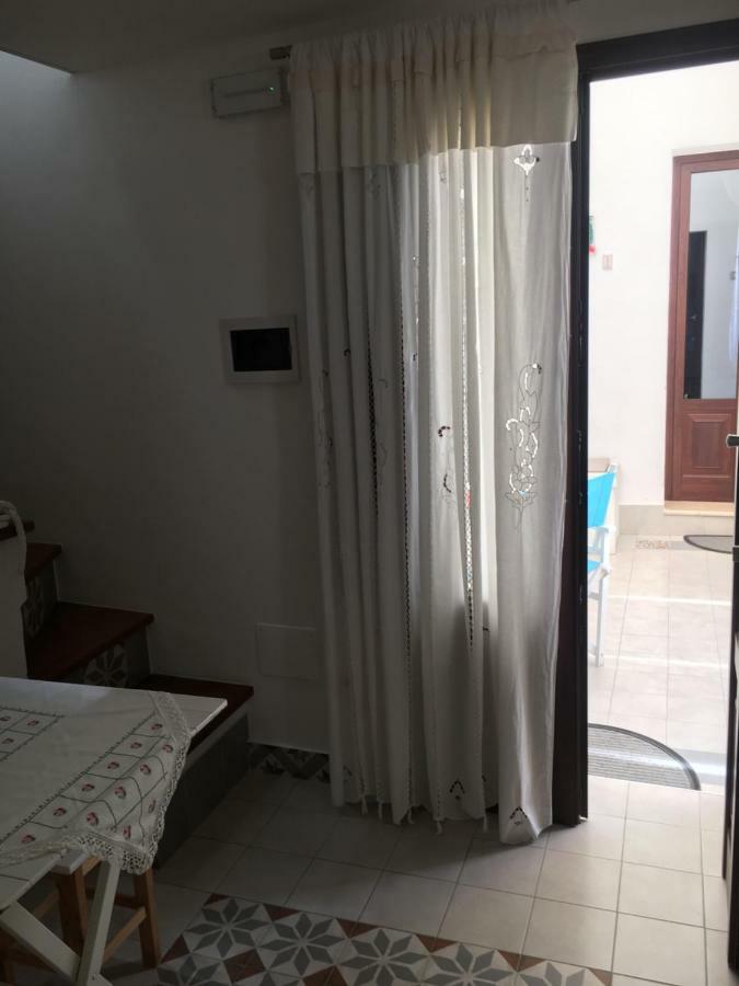 Borgo Antico Apartment ปอร์โตเชซาเรโอ ภายนอก รูปภาพ