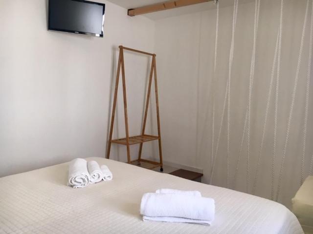 Borgo Antico Apartment ปอร์โตเชซาเรโอ ภายนอก รูปภาพ