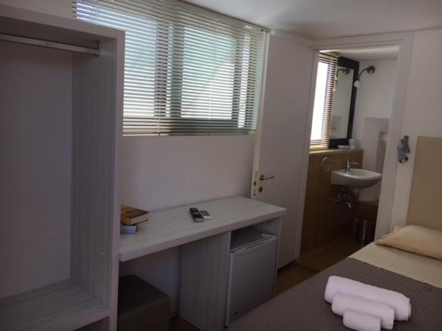 Borgo Antico Apartment ปอร์โตเชซาเรโอ ภายนอก รูปภาพ