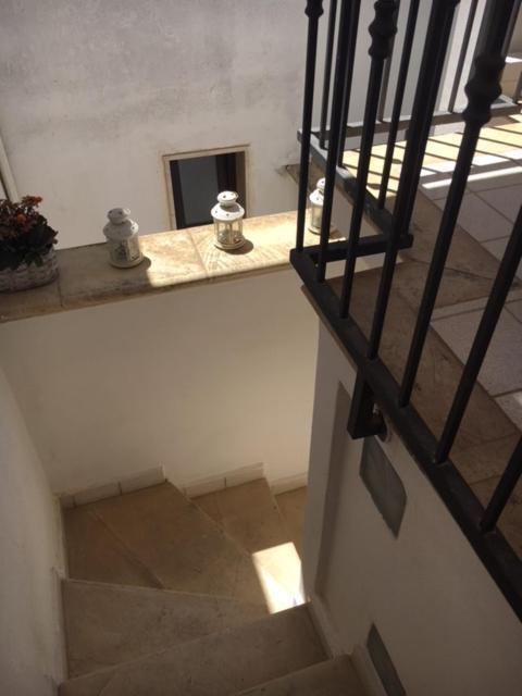 Borgo Antico Apartment ปอร์โตเชซาเรโอ ภายนอก รูปภาพ