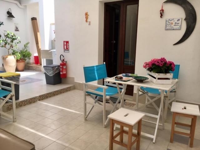 Borgo Antico Apartment ปอร์โตเชซาเรโอ ภายนอก รูปภาพ