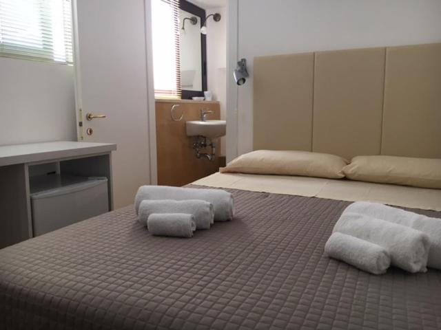 Borgo Antico Apartment ปอร์โตเชซาเรโอ ภายนอก รูปภาพ